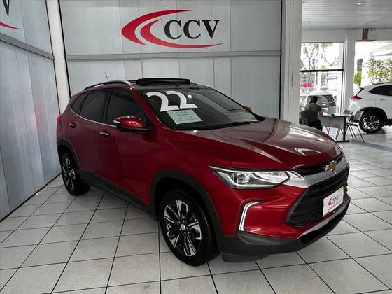 CHEVROLET TRACKER 1.2 TURBO FLEX PREMIER AUTOMÁTICO